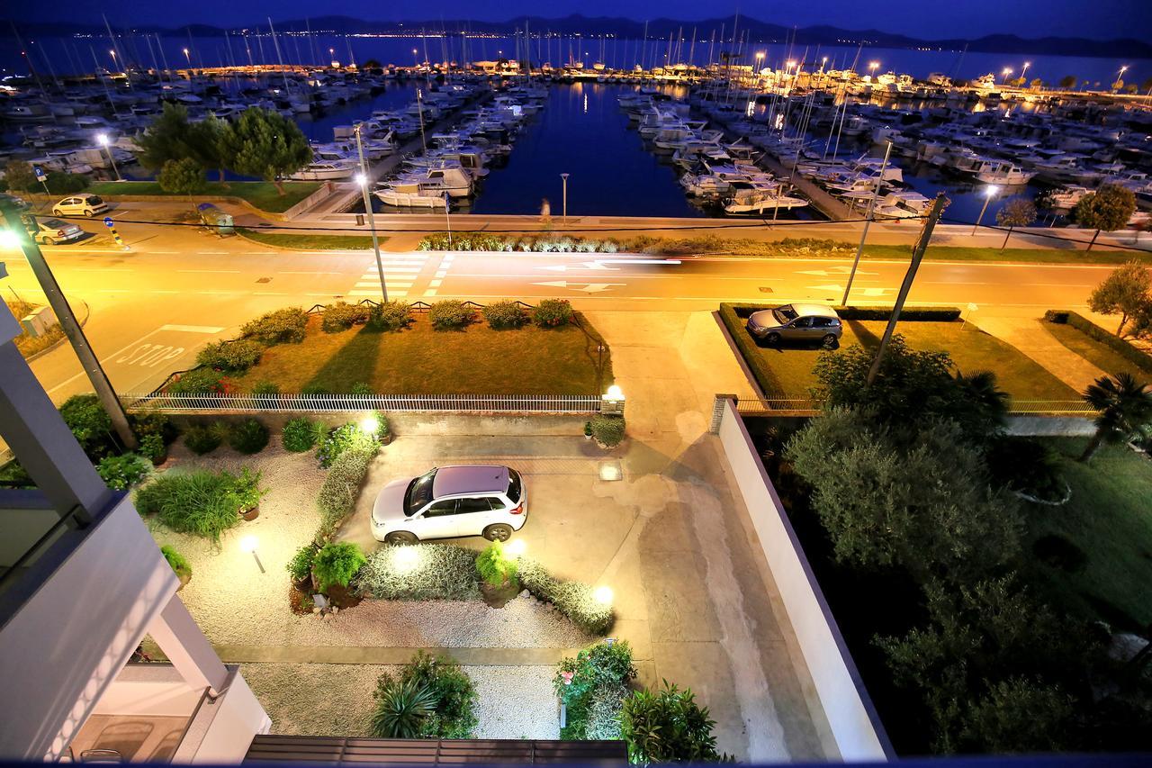 Apartments Marija Anchor Zadar Exterior photo